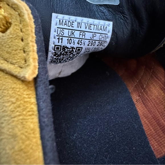 Adidas Campus 80s Mustard Yellow Suede Sneakers Men’s 11 Streetwear - Picture 5 of 12